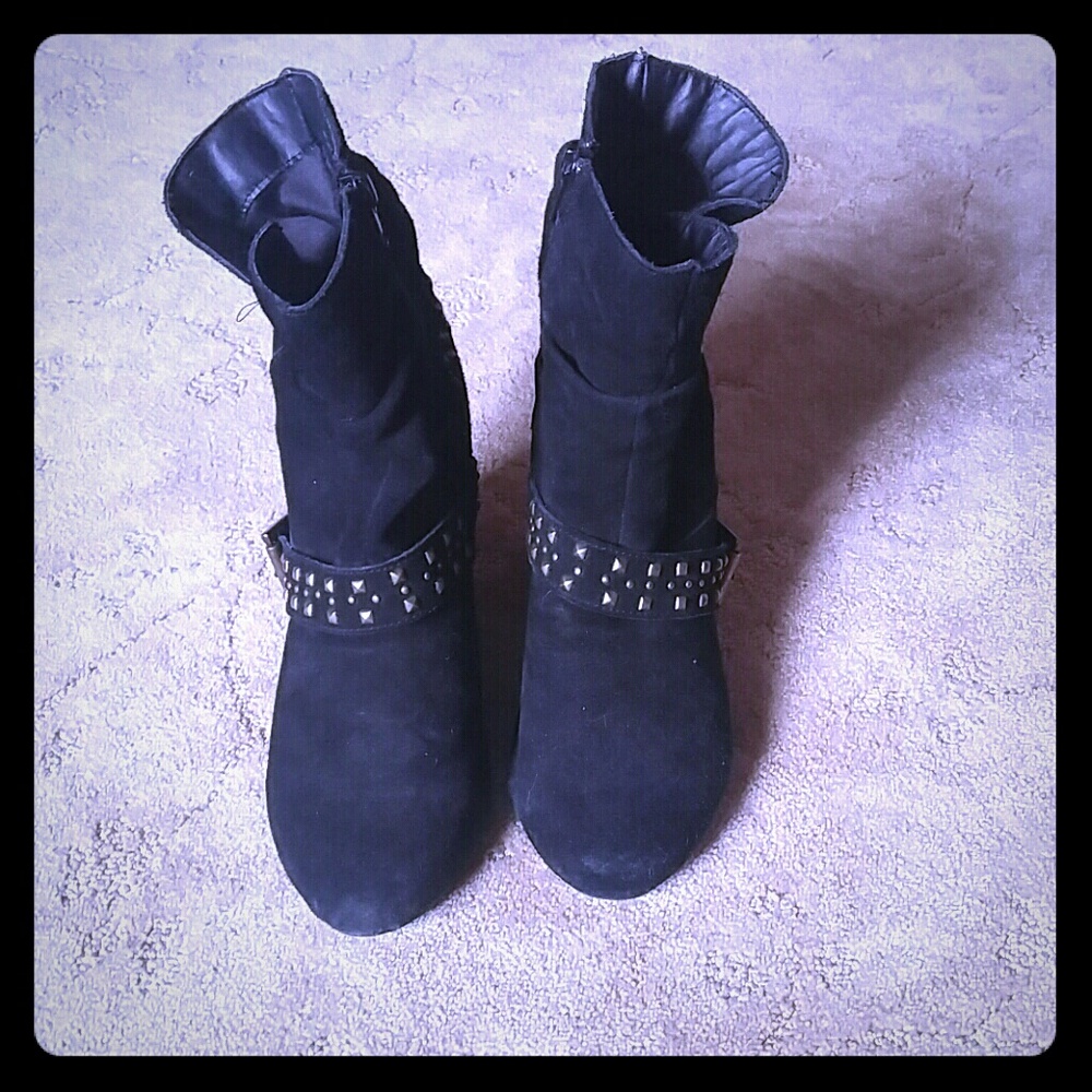 Naughty Monkey Boots